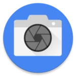 camera android application logo